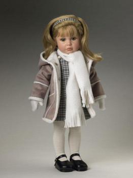 Effanbee - Katie - Baby, It's Cold Outside - Doll